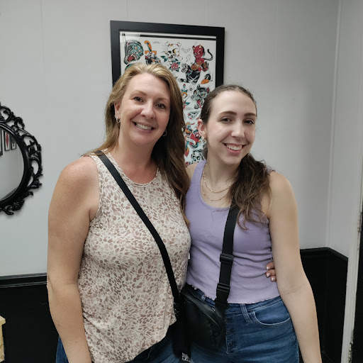 Find simple cat tattoo ideas for your next unique tattoo in Orange Park at All Aces Tattoo and Body Piercing LLC