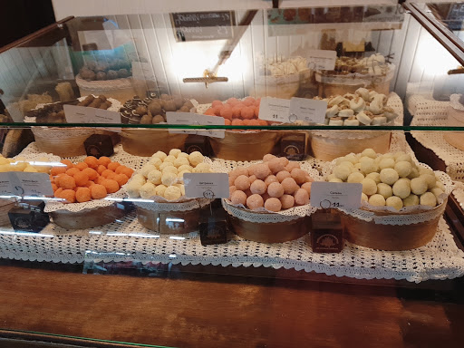 Japanese sweets in Kiev