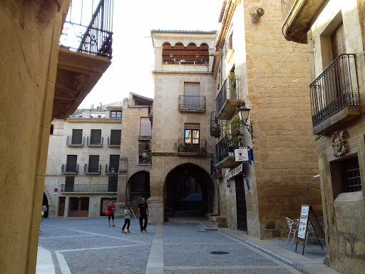 Peluquería Alfredo en Calaceite, Teruel