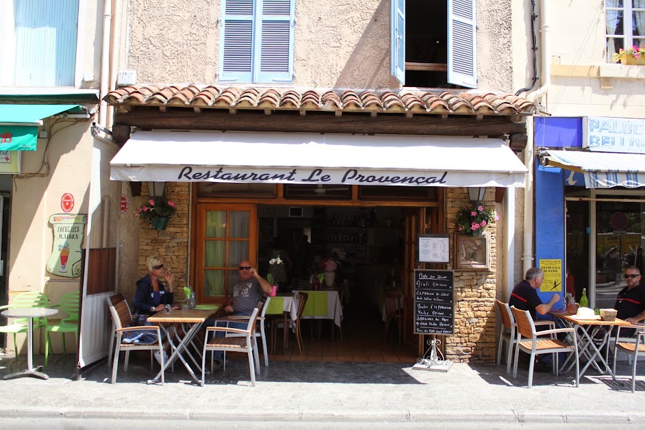 Restaurant le Provençal à Sanary-sur-Mer