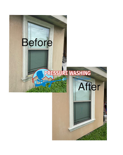 Pressure Washing Solutions