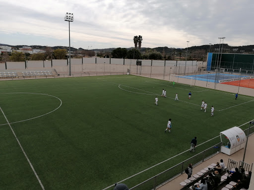 CIUDAD DEPORTIVA EL SISTERRE en Segorbe, Castellón