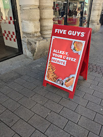 Les plus récentes photos du Restaurant de hamburgers Five Guys Strasbourg - n°1