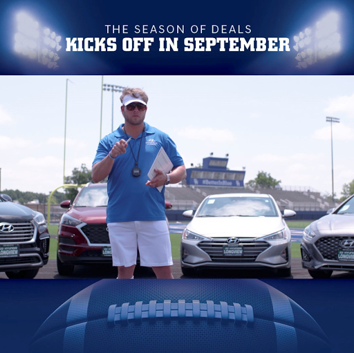 Hyundai Dealer «Hyundai of Longview», reviews and photos, 3680 US-259, Longview, TX 75605, USA