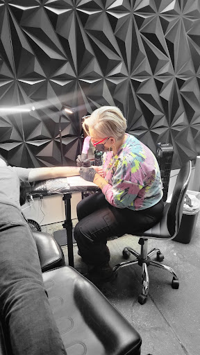 Explore mermaid tattoo ideas for females, creative tattoo ideas in Ridgewood, available at TOP SECRET TATTOO