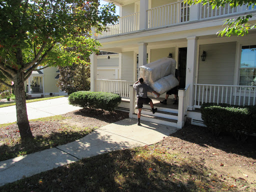 Moving and Storage Service «Two Men and a Truck», reviews and photos, 100 Arnold Mill Rd Suite B, Woodstock, GA 30188, USA