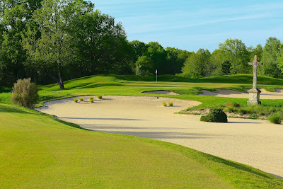 Les Bordes Golf Club à Saint-Laurent-Nouan