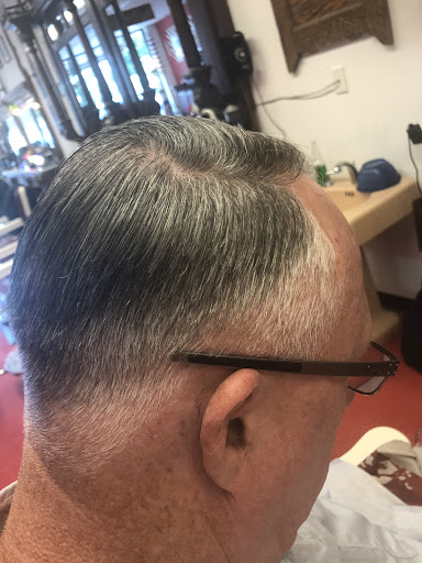 Barber Shop «Back In Time Barber Shop», reviews and photos, 750 S Main St # 138, Keller, TX 76248, USA