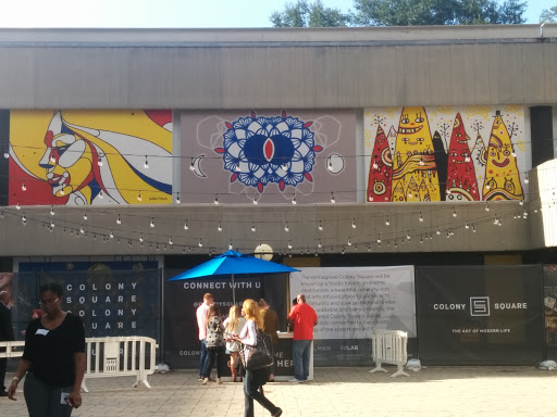 Shopping Mall «Colony Square», reviews and photos, 1197 Peachtree St NE, Atlanta, GA 30361, USA