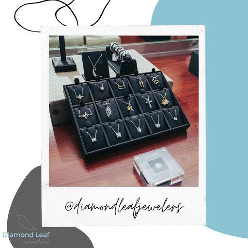 Jewelry Store «Diamond Leaf Jewelers», reviews and photos, 920 E 2nd Ave #117, Coralville, IA 52241, USA