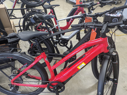 Bicycle Store «Matthews Bicycle Mart Inc», reviews and photos, 7272 Pendleton Pike, Indianapolis, IN 46226, USA