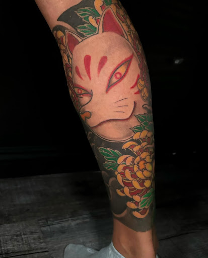 Explore tattoo ideas eays, creative tattoo ideas in Beverly Hills, available at Inked Zen