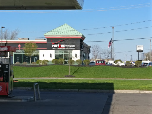 Cell Phone Store «Verizon Authorized Retailer – Cellular Sales», reviews and photos, 1000 Transit Way, Brockport, NY 14420, USA