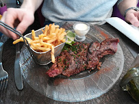 Steak du Restaurant L'Avenue 21 à Caen - n°11