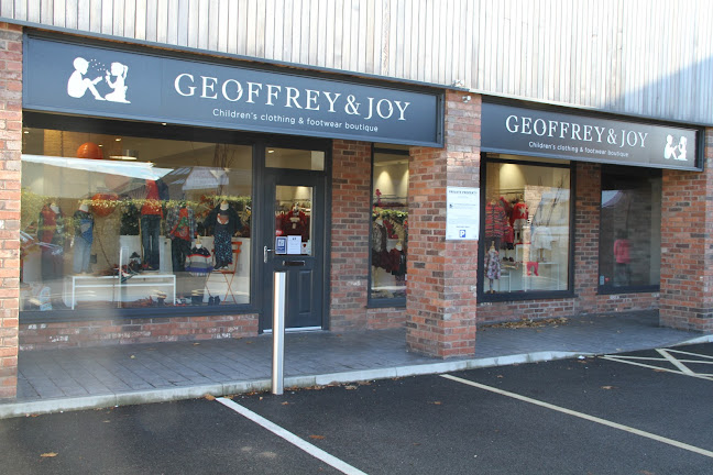 Geoffrey & Joy - Footwear & Clothing Boutique
