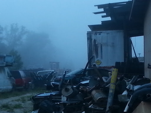 Truck Dealer «Bronco Dales Auto & Truck Salvage», reviews and photos, 19646 Saltsdale Rd, Umatilla, FL 32784, USA