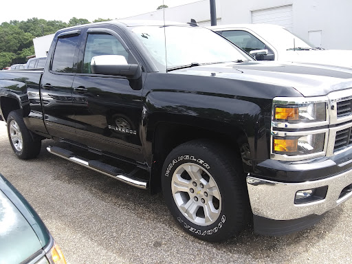 Toyota Dealer «Springhill Toyota», reviews and photos, 3062 Government Blvd, Mobile, AL 36606, USA