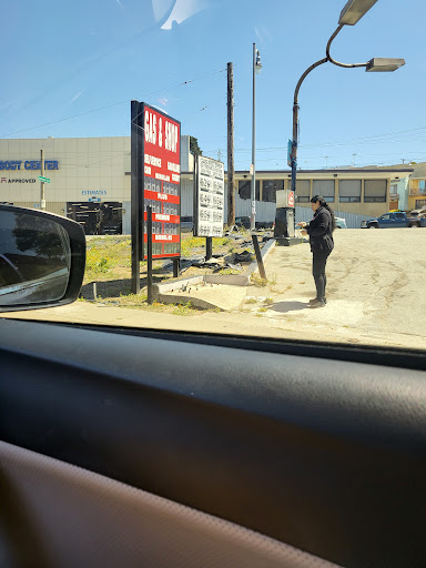 Auto Body Shop «19th Auto Body Center», reviews and photos, 3950 19th Ave, San Francisco, CA 94132, USA