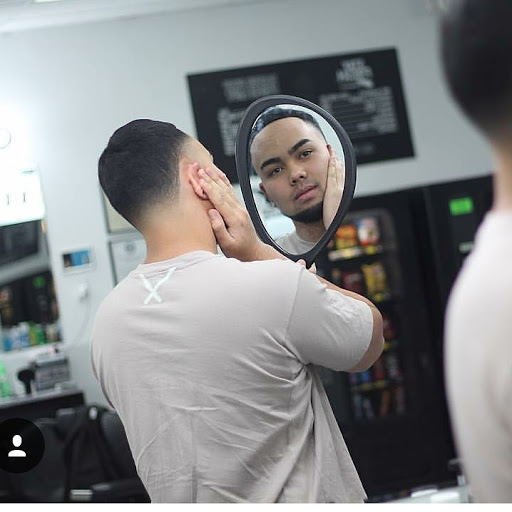 Barber Shop «Stay Fresh Barbershop», reviews and photos, 1750 S Rainbow Blvd #11, Las Vegas, NV 89146, USA