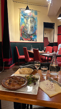 Plats et boissons du Restaurant français Le Dahu à Toulouse - n°12