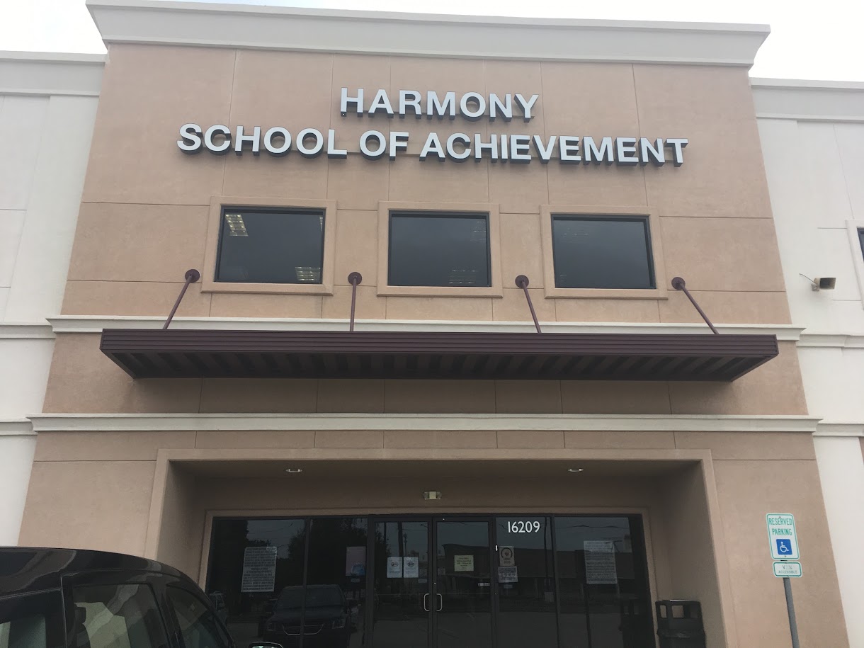 Harmony School of Achievement Houston
