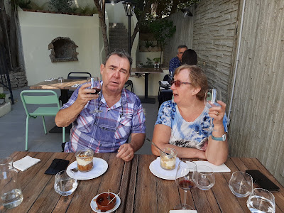 Brasserie LE TITIN à Bollène