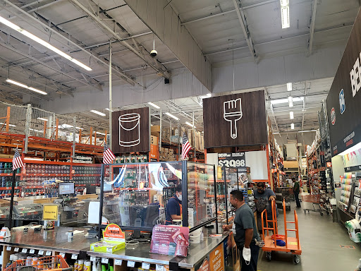 Home Improvement Store «The Home Depot», reviews and photos, 18131 Gale Ave, City of Industry, CA 91748, USA