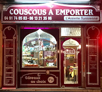 Photos du propriétaire du Restaurant tunisien L'Assiette Tunisienne à Marseille - n°1