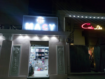 Macy Candy Store