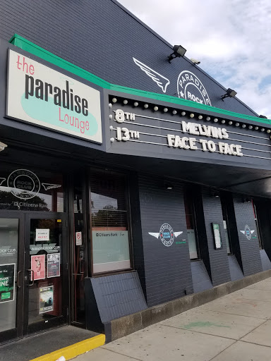 Event Venue «Paradise Rock Club», reviews and photos, 967 Commonwealth Ave, Boston, MA 02215, USA