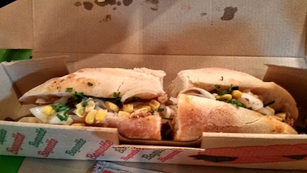 Noodlemanía Urban Food