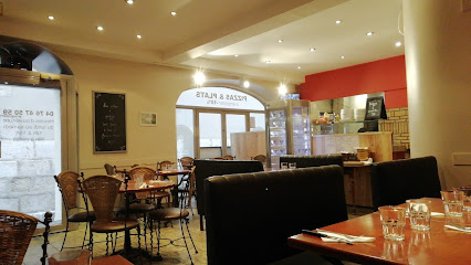 Pizzeria San Luigi - 1 Rue Blanc Fontaine, 38000 Grenoble, France