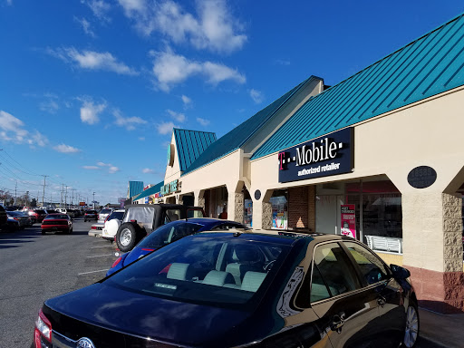 Cell Phone Store «T-Mobile», reviews and photos, 18585 Coastal Hwy #12, Rehoboth Beach, DE 19971, USA