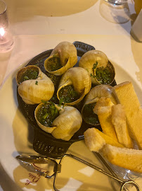 Escargot du Restaurant français La Petite Maison à Nice - n°8