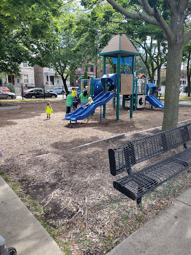 Park «Unity Playlot Park», reviews and photos, 2636 N Kimball Ave, Chicago, IL 60647, USA