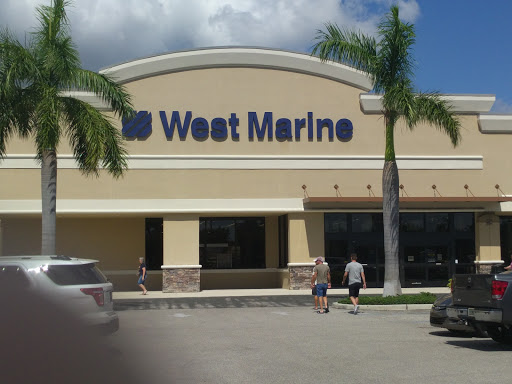 Marine Supply Store «West Marine», reviews and photos, 7070 College Pkwy, Fort Myers, FL 33907, USA