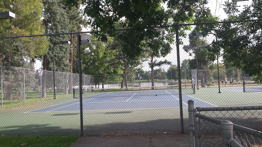 Wash Park Tennis Courts