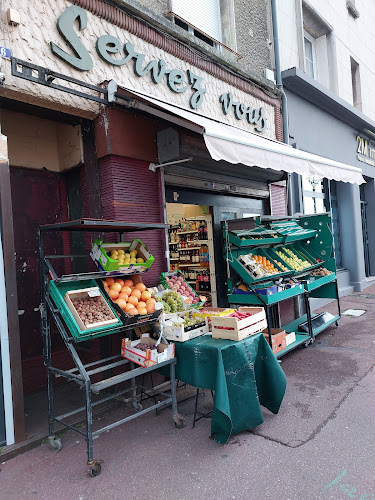 Épicerie Servez Vous Melun