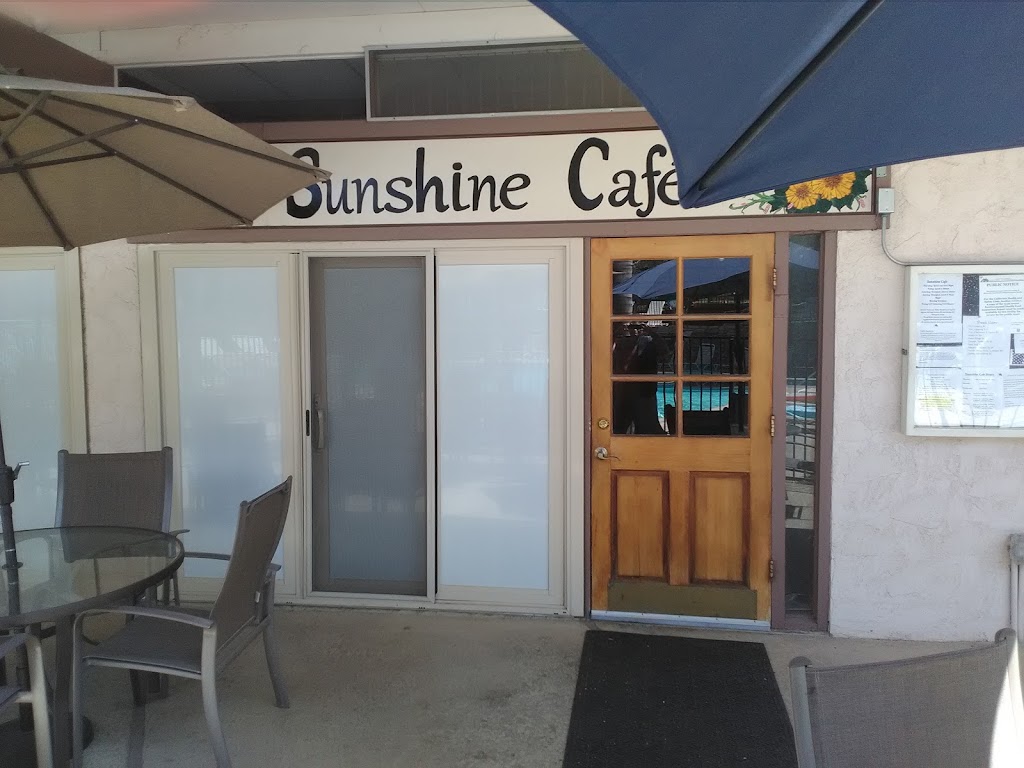 Sunshine Cafe 92883