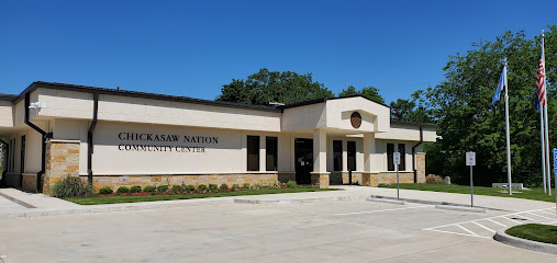 The Chickasaw Nation Community Center