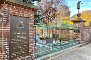 Benjamin Franklin's Grave