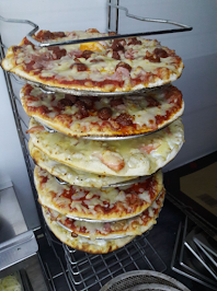 Aliment-réconfort du Restauration rapide Pizza Isa Truck à Loos - n°1