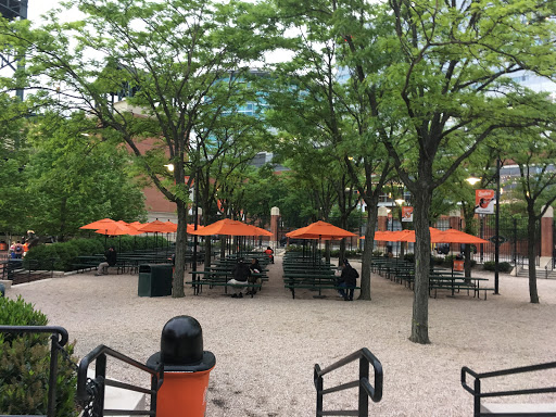 Baseball Field «Oriole Park at Camden Yards», reviews and photos, 333 W Camden St, Baltimore, MD 21201, USA
