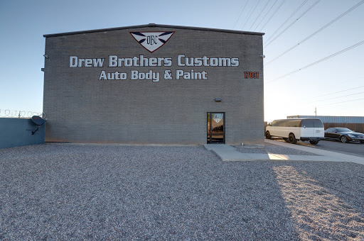 Auto Body Shop «Drew Brothers Customs», reviews and photos, 17031 S Weber Dr, Chandler, AZ 85226, USA