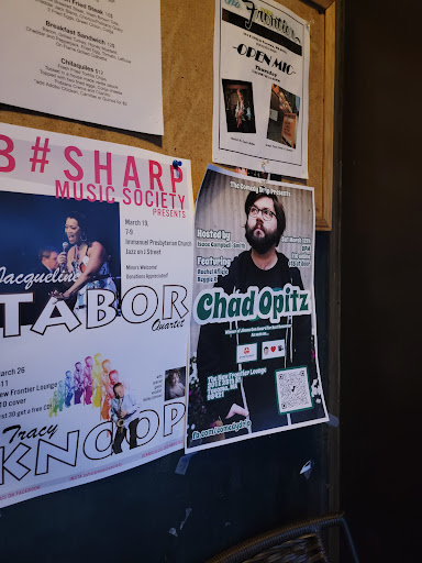 Lounge «The New Frontier Lounge», reviews and photos, 301 E 25th St, Tacoma, WA 98421, USA