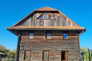 Wooden Barn image