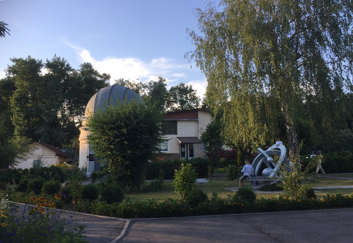 Institute of Astronomy of V. N. Karazin Kharkiv National University