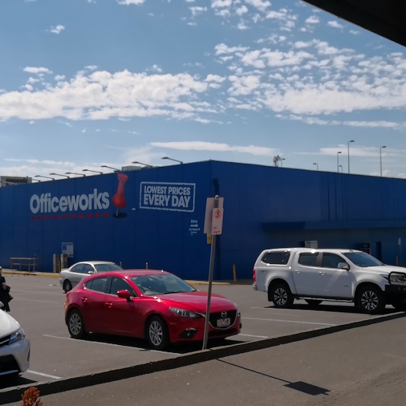 Officeworks Geelong