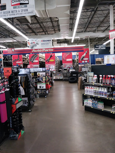 Auto Parts Store «Pep Boys Auto Parts & Service», reviews and photos, 8000 Stream Walk Ln, Manassas, VA 20109, USA