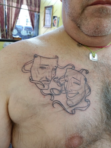 Tattoo Shop «Old Glory Tattoo Co.», reviews and photos, 516 Summerfield Ave, Asbury Park, NJ 07712, USA